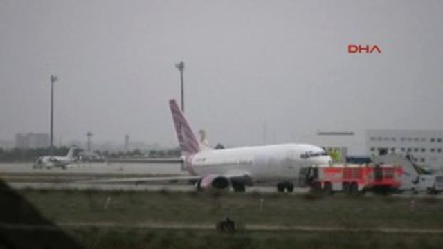 İcradan Satılık Uçağa Yine Alıcı Çıkmadı