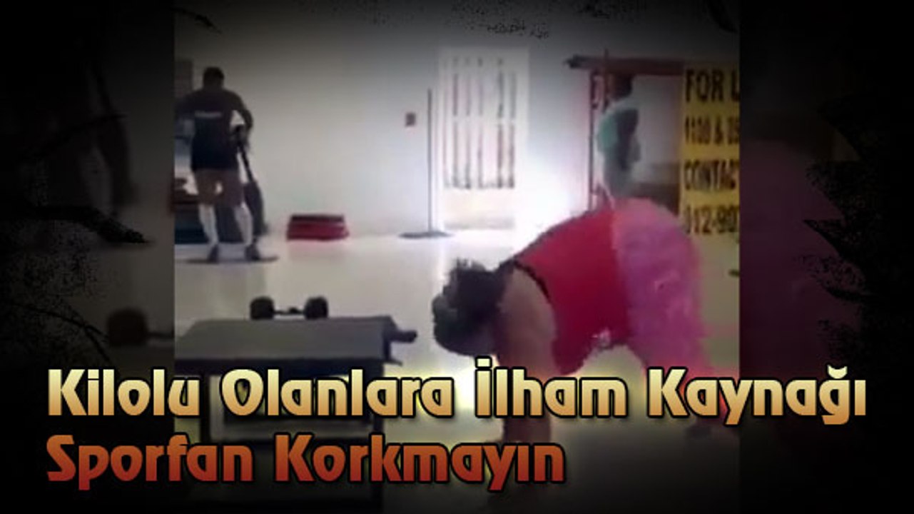 Kilolu Olanlara Gelsin