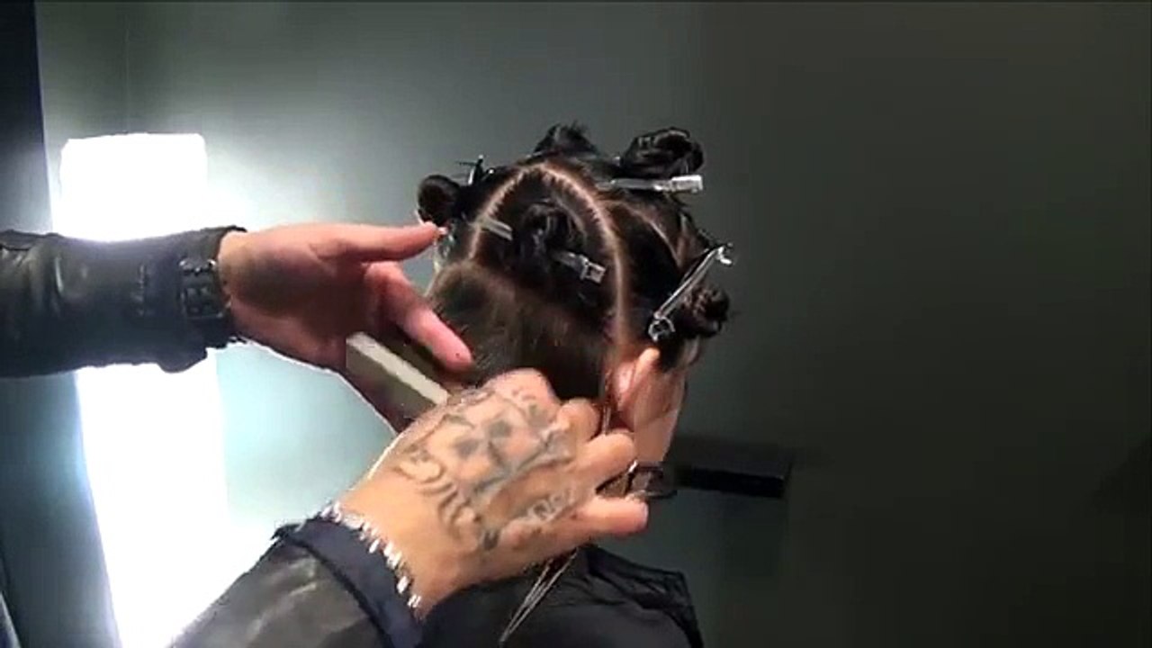 How To Cut Hair Creative Graduation