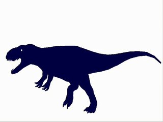 PsycoSpot Battles : Carcharodontosaurus vs Dilophosaurus