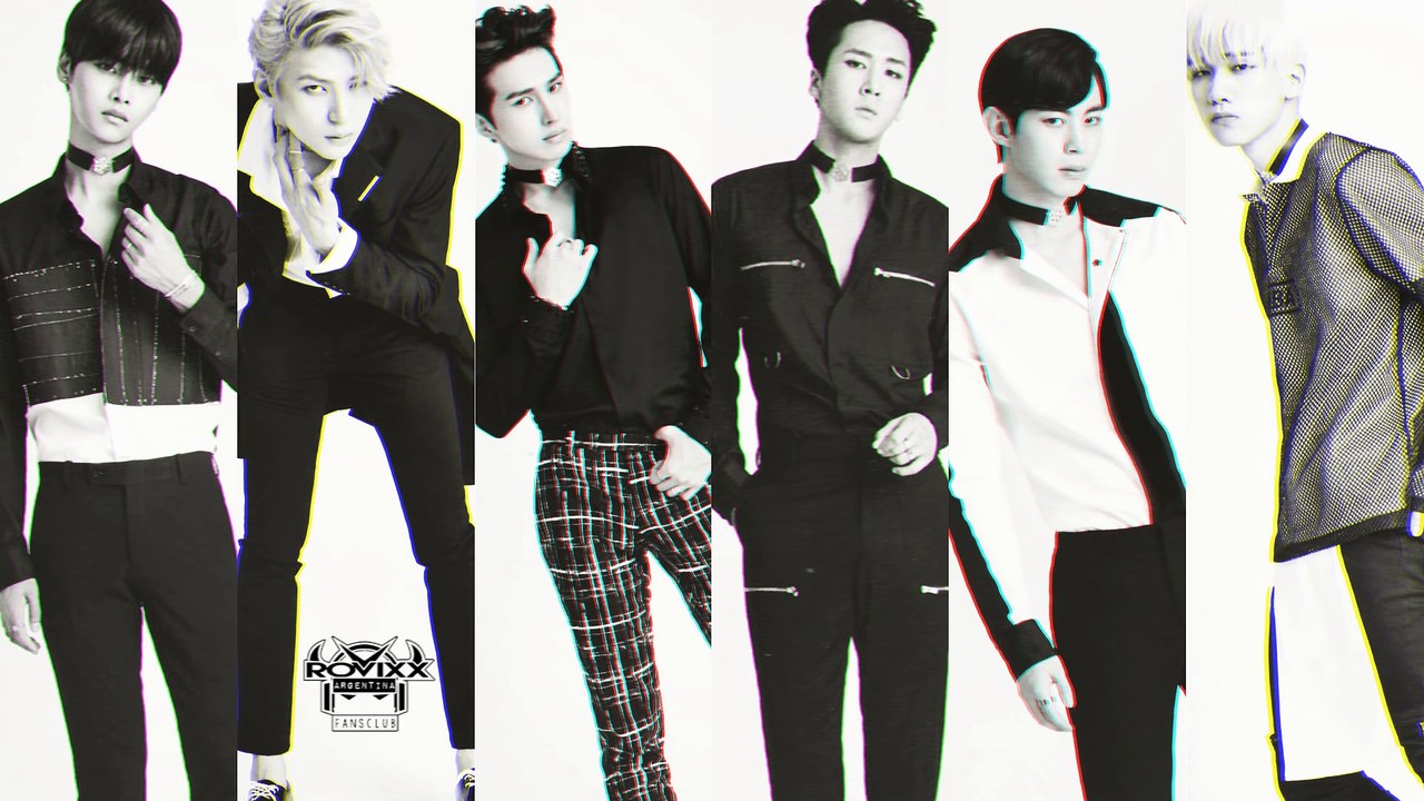 [SUB. ESPAÑOL] VIXX - Stop It Girl