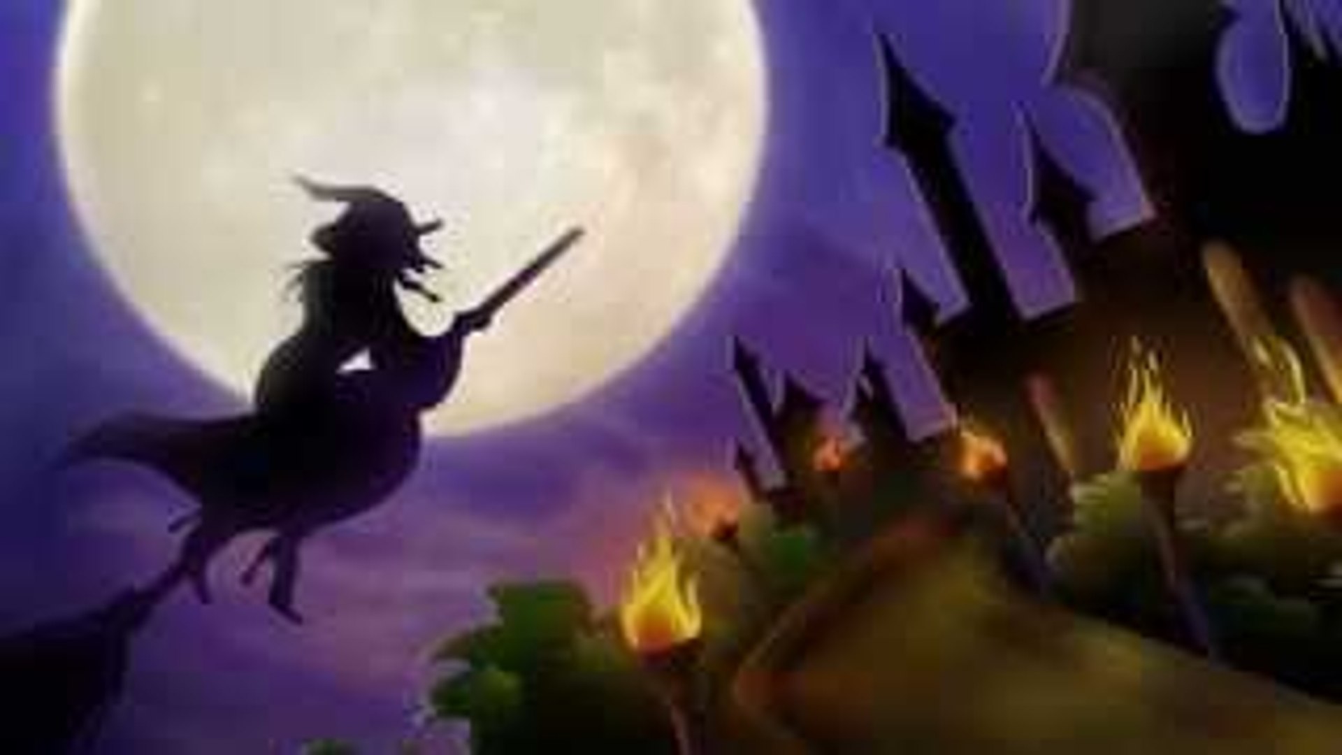 Božić male vještice crtani film za djecu CRTIĆI - video Dailymotion