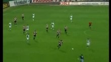 Werder Breme 1-0 E.Barcelone: but hugo almeida