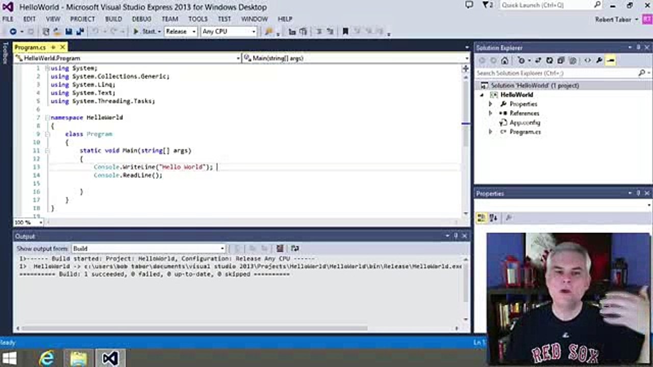 C Tutorial for Absolute Beginners_clip27 - video Dailymotion