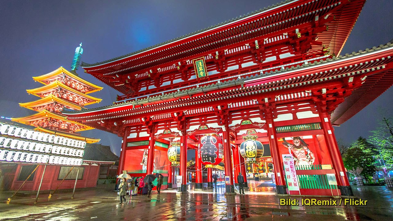 Reise TV: Japan - Neuseeland - Davos