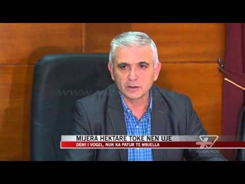 Mijëra hektarë toke nën ujë - News, Lajme - Vizion Plus