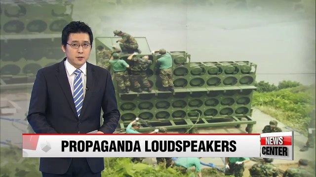 S.Korea to resume anti-North propaganda broadcasts on border loudspeakers