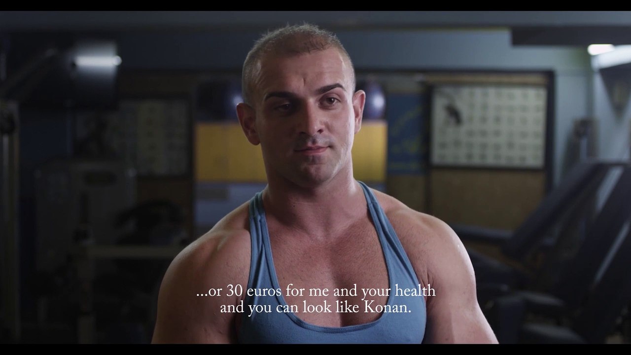 Izgledas do jaja kad sam odvaljen  / 2013  domaci film