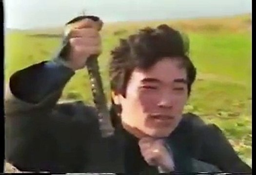 Técnicas Básicas de Ninjutsu con Masaaki Hatsumi