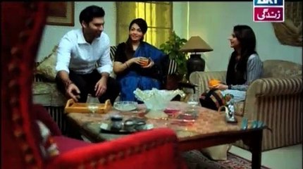 Hamari Bitya Episode 80 ARY Zindagi Drama 7th January 2016
