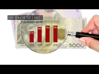 Parashikimi i BB: Rritje e zbehtë ekonomike - Top Channel Albania - News - Lajme