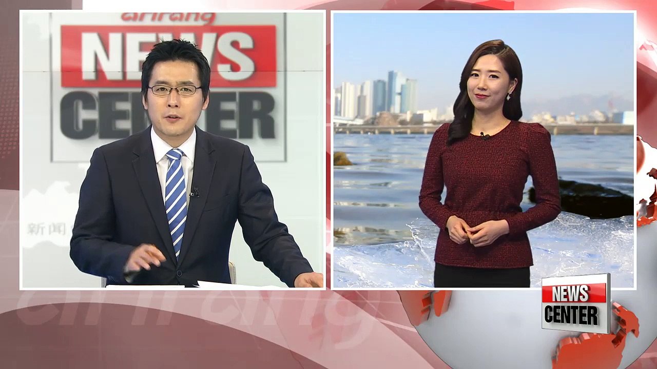 Biting cold to continue, mix of rain and snow in some parts sunny in Seoul
