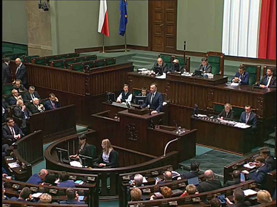 Poseł Paweł Bejda - Wystąpienie z dnia 02 grudnia 2015 roku.