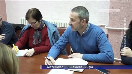 Proglašeno vanredno stanje u Knjaževcu, 07. januar 2016. (RTV Bor)