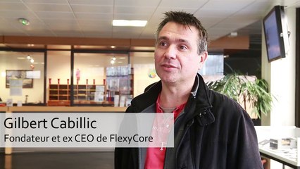Interview de Gilbert Cabillic, fondateur et ex CEO de Flexycore