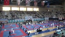 Ümit, Genç ve 21 Yaş Altı Türkiye Karate Şampiyonası