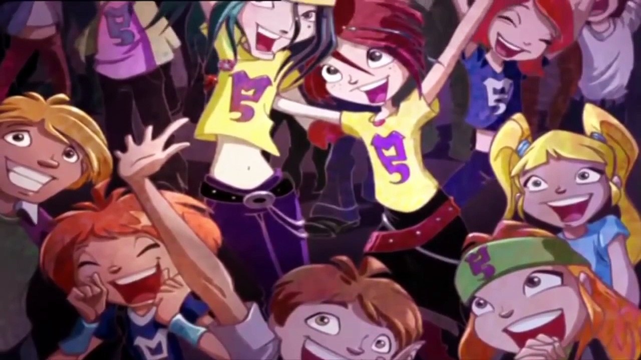 Klub Winx 2x17 Przymierze z Wiedźmami [PEŁNY ODC]