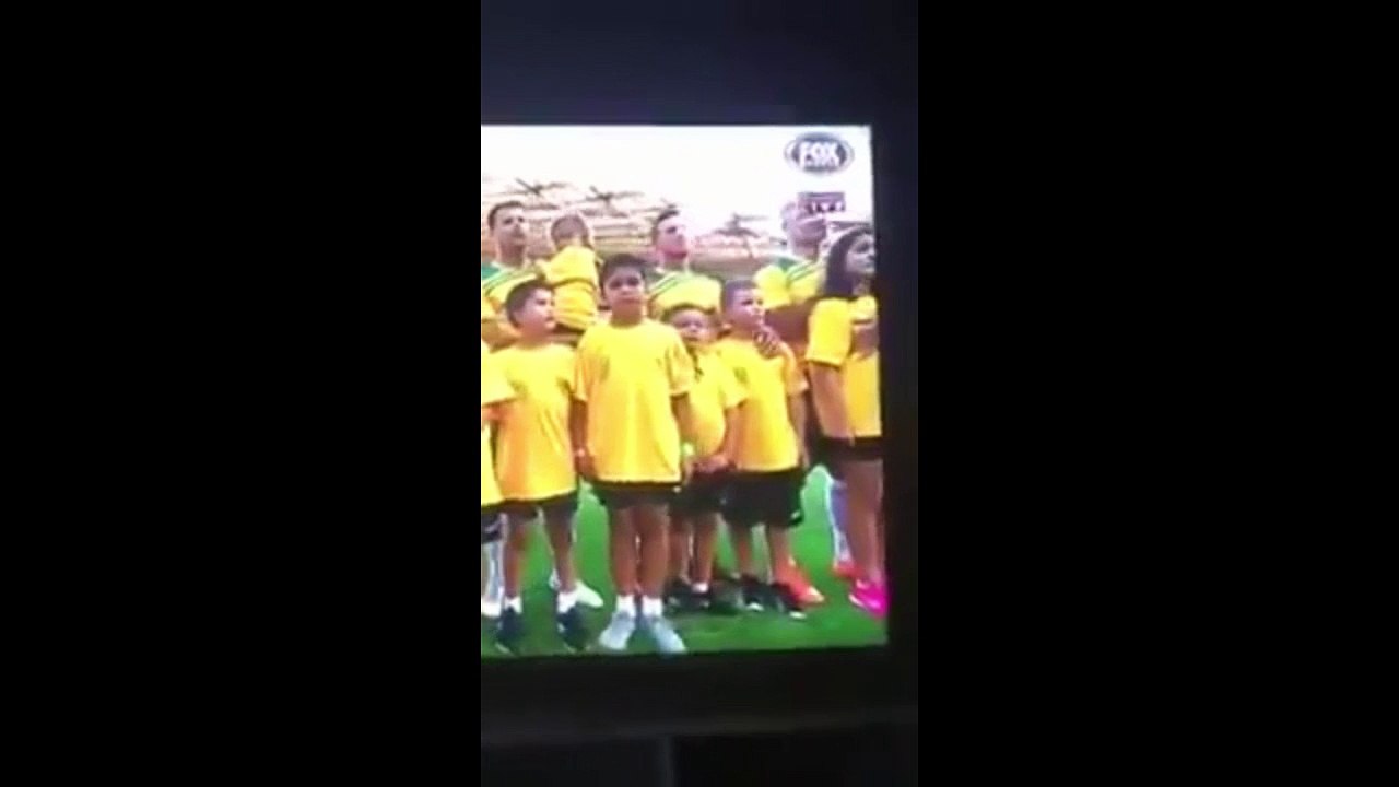 Craig Foster touched daughter's chest at Liverpool vs Australia Legends Match
