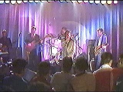 Rockabilly-crazy cavan-both wheels left the ground