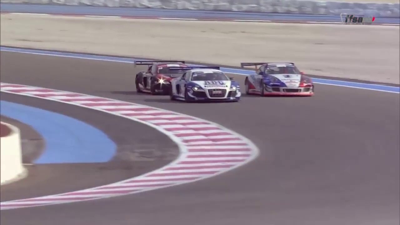 Bilan 2015 : Narac, Dumez et Pernaut s'imposent en Championnat de France FFSA GT