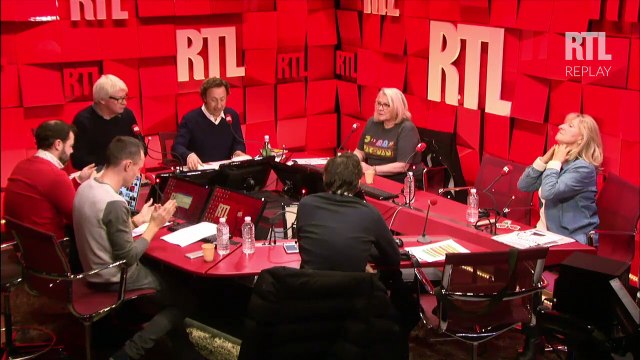 A la bonne heure - Stéphane Bern et Josiane Balasko - Jeudi 7 janvier 2016 Partie 2