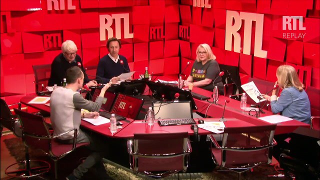 A la bonne heure - Stéphane Bern et Josiane Balasko - Jeudi 7 janvier 2016 Partie 1
