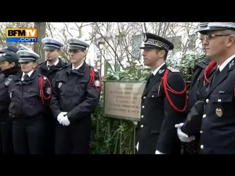 VRITET NJE PERSON PARA NJE RAJONI POLICIE NE PARIS,DYSHOHET SE DO KRYENTE NJE SULM LAJM mpg