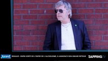 Renaud : enfin sorti de l'enfer de l'alcoolisme, il annonce son grand retour (Vidéo)