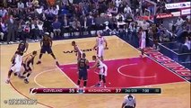 LeBron James Full Highlights at Wizards (2016.01.06) 34 Pts, 10 Reb