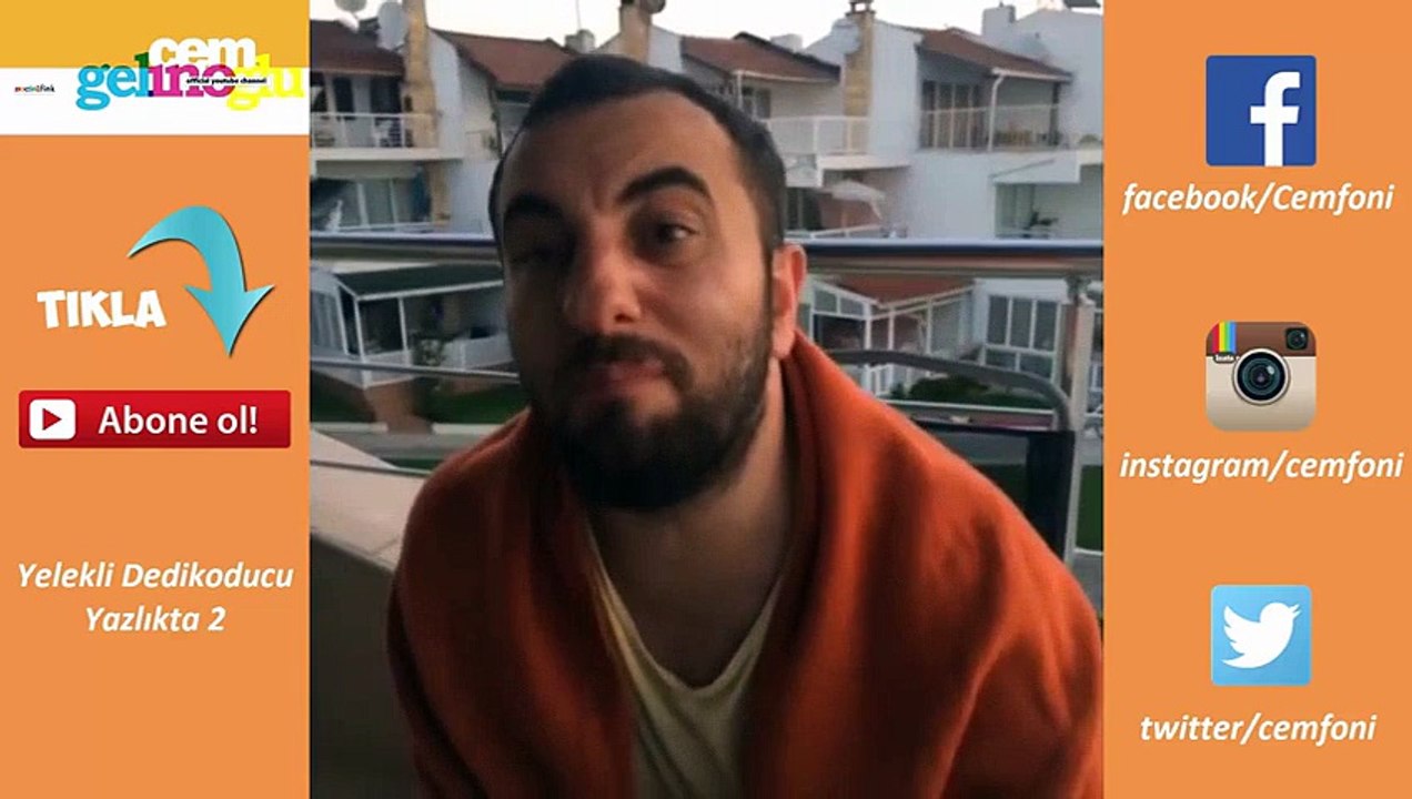 Ağustos 2015 Vine'ları Derlemesi ● Cem Gelinoğlu Vine