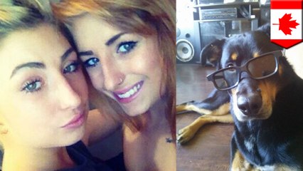 Twin sister stoners mauled by boyfriend's dog, bit more than 100 times