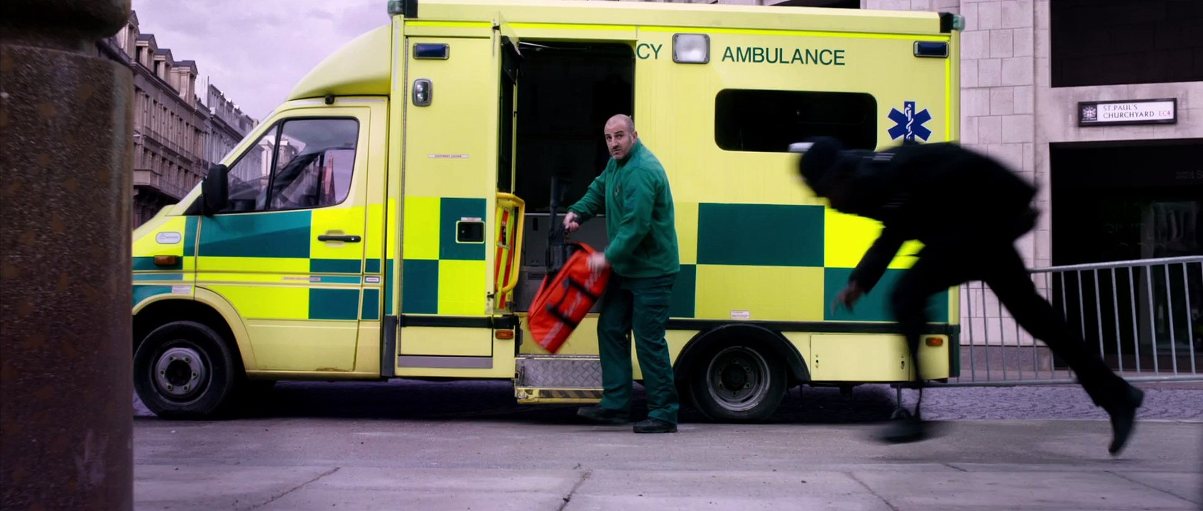 La chute de Londres - Bande annonce (officielle)