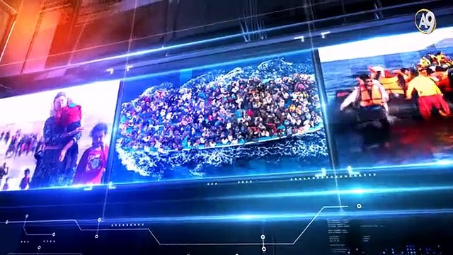 1,400 YEARS AGO OUR PROPHET (SAAS) TOLD THE REFUGEE PROBLEM THAT WOULD OCCUR BEFORE THE APPEARANCE OF HAZRAT MAHDI (ASA)