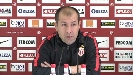 Descargar video: Foot - L1 - Monaco : Jardim «Rony Lopes est le premier, il en reste deux»