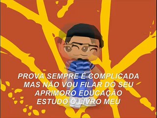 Estudo em fevereiro ("Clima de rodeio")