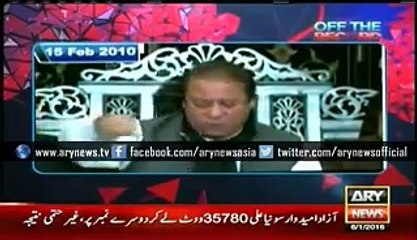 Download Video: Kashif Abbasi Played Video of Nawaz Sharif and Shehbaz Sharif Abusing Zardari