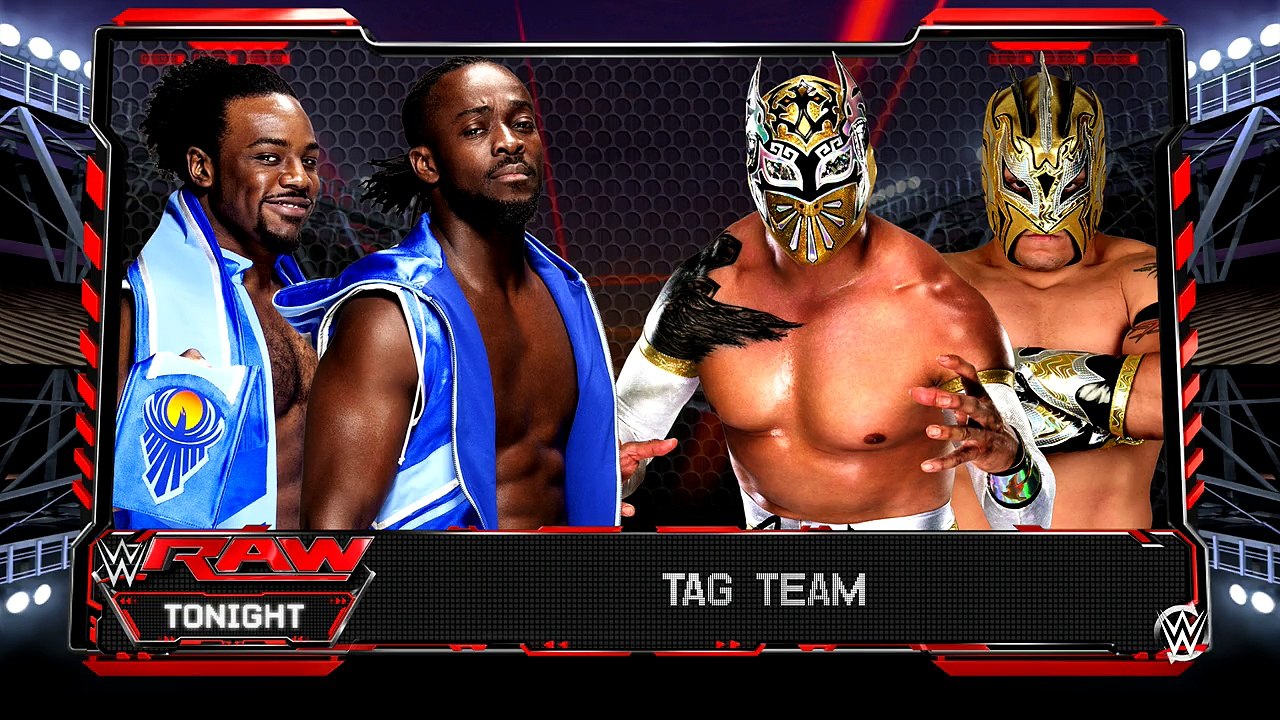 WWE 2K16 Universe Mode - Part 12