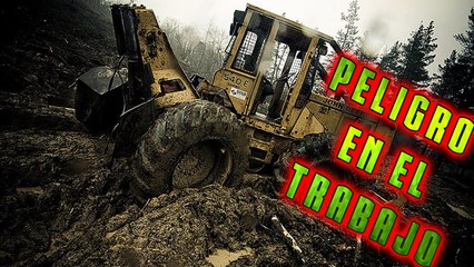 Accidentes De Trabajo Reales - PELIGRO EN EL TRABAJO