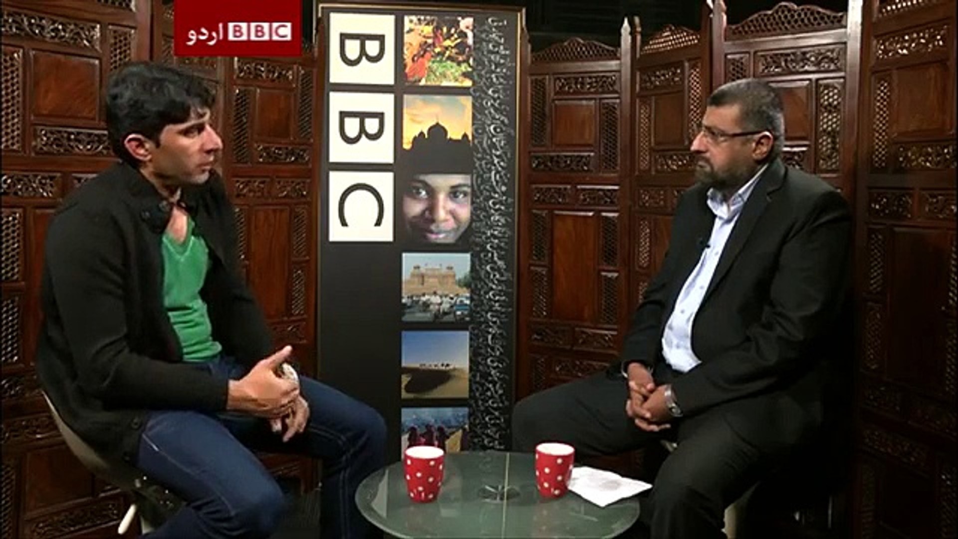 Latest interview of Misbah Ul Haq on BBC News