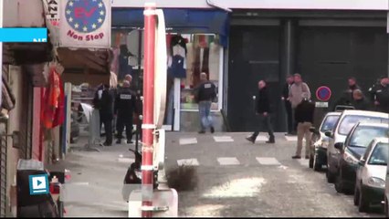 French Police Shoot Man Attempting to Enter Paris' Goutte d'Or Station