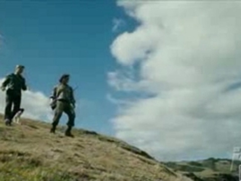 Black sheep Trailer