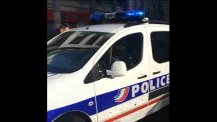 Un hombre es abatido en París al tratar de atacar una comisaría