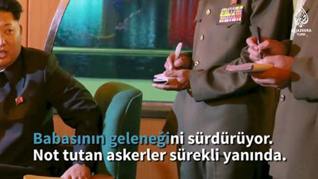 Kim Jong Un kimdir?