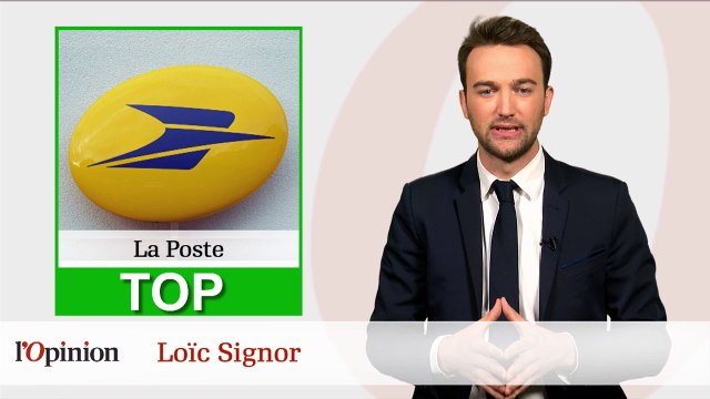 La Poste se dote d’un objet connecté / Pour Donald Trump, Paris est en Allemagne !