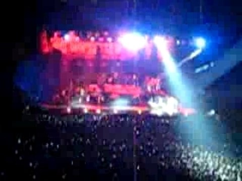 beyonce concert 2007 bercy 2