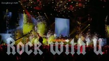 Arabic sub | TOHOSHINKI Changmin - Rock with U Live in Nissan Stadium