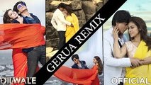 Gerua Remix - Dilwale - Shah Rukh Khan - Kajol - DJ Shilpi Mix