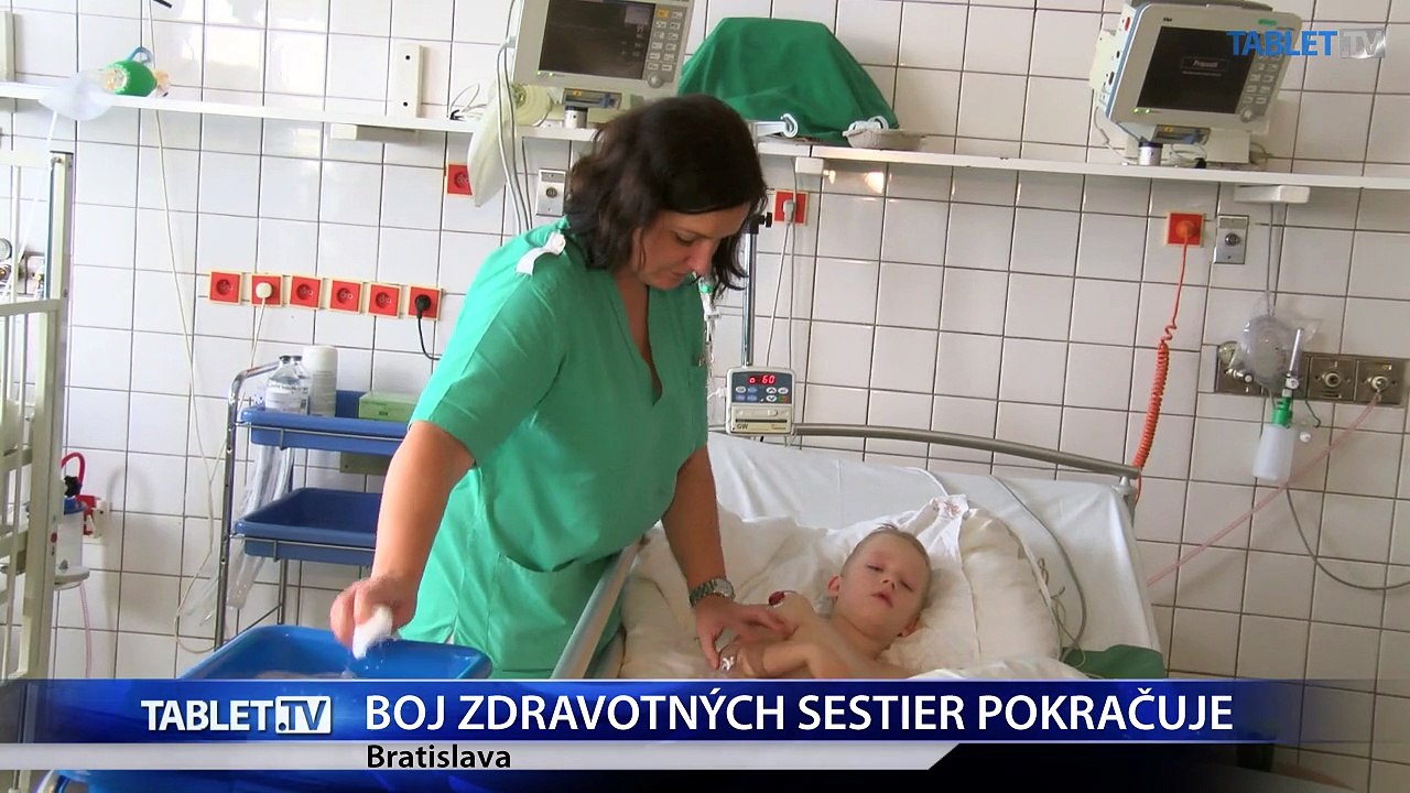 Minister V. Čislák výpovede sestier nerieši, tvrdí komora aj odbory