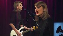 Taylor Performs -Wildest Dreams- at The GRAMMY Museum -