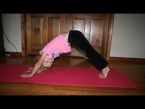 Yoga For Kids Obesity - Suryanamaskar Yoga Exercises For Weight Loss - English